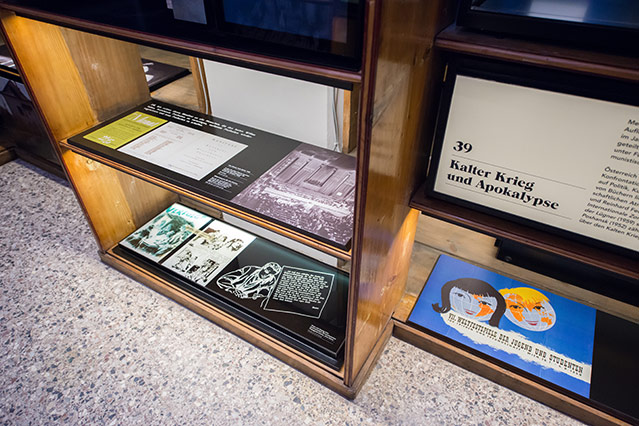 Literaturmuseum in Wien