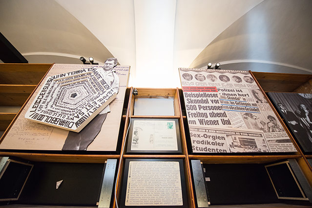 Literaturmuseum in Wien