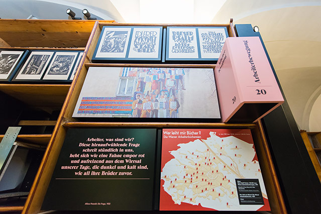 Literaturmuseum in Wien