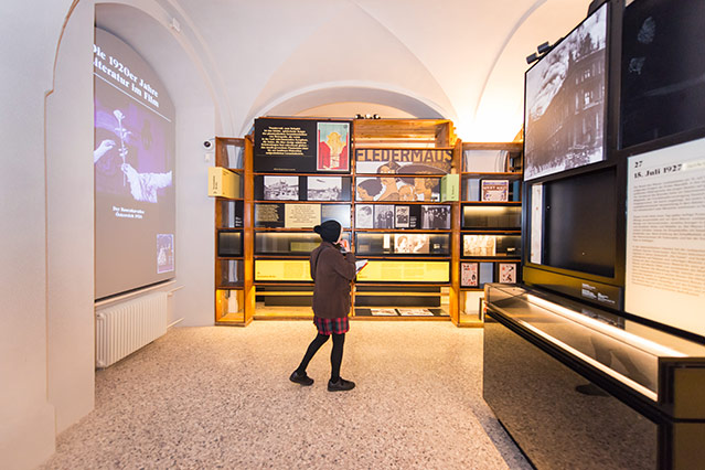 Literaturmuseum in Wien