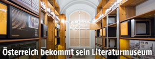 Literaturmuseum in Wien