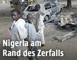 Anschlag in Nigeria