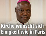 Erzbischof Ignatius Kaigama