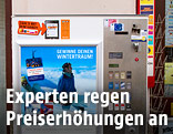 Zigarettenautomat