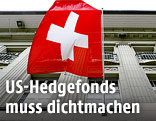 Schweizer Flagge