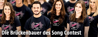 Song Contest Volonteers