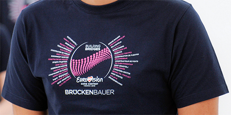Brückenbauer-T-Shirt