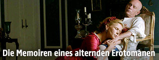 Szene aus dem Film "Casanova Variations"