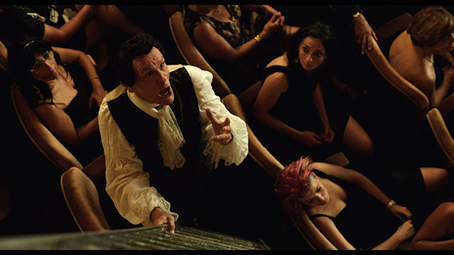 © Amour Fou Vienna Szene aus dem Film "Casanova Variations"