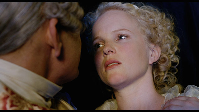 © Amour Fou Vienna Szene aus dem Film "Casanova Variations"