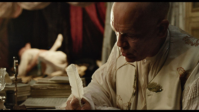 © Amour Fou Vienna Szene aus dem Film "Casanova Variations"