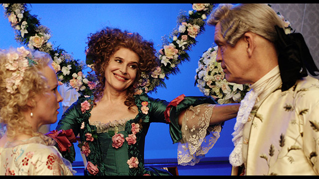© Amour Fou Vienna Szene aus dem Film "Casanova Variations"