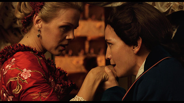© Amour Fou Vienna Szene aus dem Film "Casanova Variations"