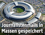 Zentrale des britischen Nachrichtendienstes GCHQ