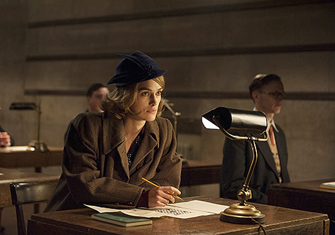 © APA/AP/The Weinstein Company Keira Knightley