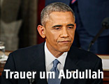 US-Präsident Barack Obama