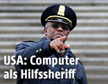 US-Polizist