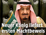 Salman bin Abdel Asis Al Saud