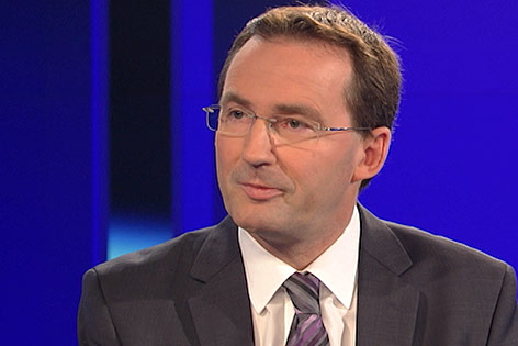 © ORF Wiener Polizeipräsident Gerhard Pürstl