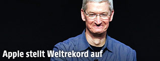 Apple-CEO Tim Cook