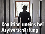 Ein Asylant