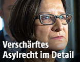 Innenministerin Johanna Mikl-Leitner