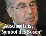 Bundespräsident Heinz Fischer