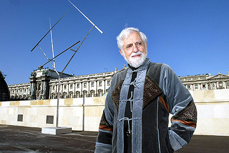 Carl Djerassi