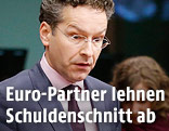 Der Niederländische Finanzminister Jeroen Dijsselbloem