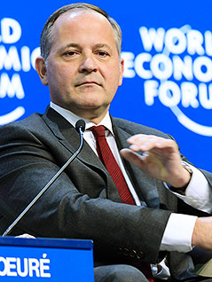 © APA/EPA/Keystone/Laurent Gillieron EZB-Direktoriumsmitglied Benoit Coeure