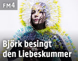 Sängerin Björk