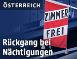 "Zimmer Frei"-Fahne