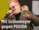 Sänger Herbert Grönemeyer