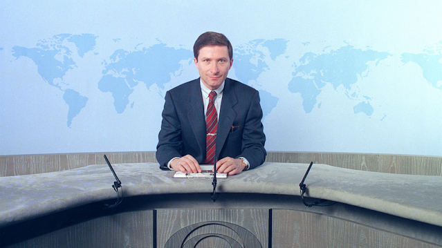 © ORF Bilder aus 40 Jahren ZIB2