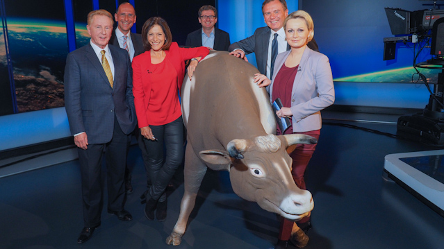 © ORF Bilder aus 40 Jahren ZIB2