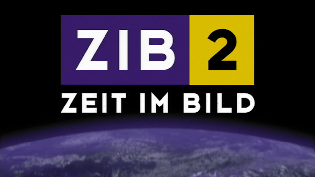 © ORF Bilder aus 40 Jahren ZIB2