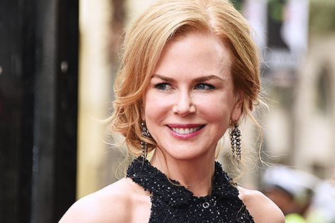 © APA/AP/Invision/Rob Latour Die US-Schauspielerin Nicole Kidman