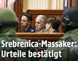 Srebrenica-Prozess