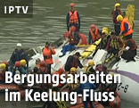 Bergungsarbeiten