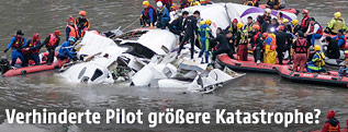Bergungsarbeiten