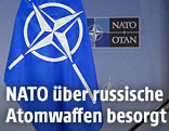 NATO-Fahne