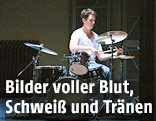 Schauspieler Miles Teller in "Whiplash"