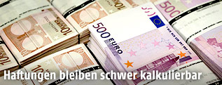 Euro Banknoten