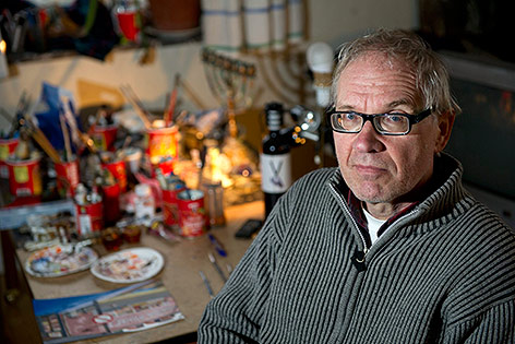 Lars Vilks