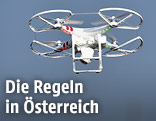 DJI Phantom Quadrocopter