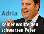 Ex-Finanzminister Josef Pröll