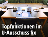 Lokal VI Saal im Parlement