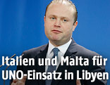 Maltas Premier Joseph Muscat