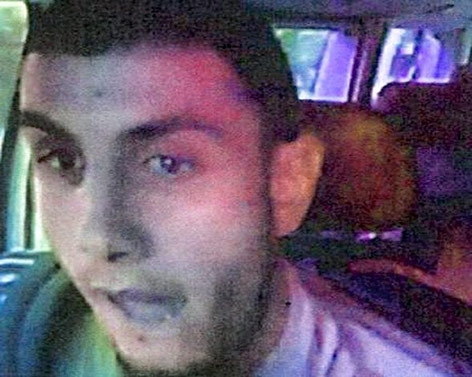 © APA/EPA/Danish Police Omar Abdel Hamid El-Hussein