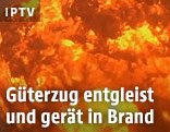 Flammen